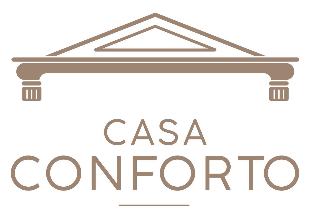 Casa Conforto 蓬塔德尔加达 外观 照片
